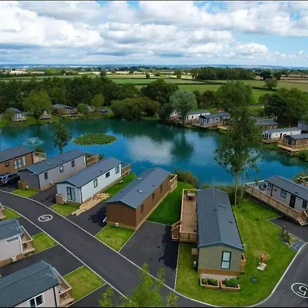 度假居 Hot Tub 5 Star Country Park Amotherby
