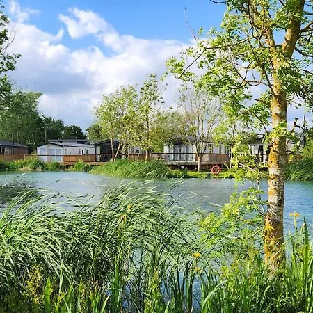 木屋 Hot Tub 5 Star Country Park *