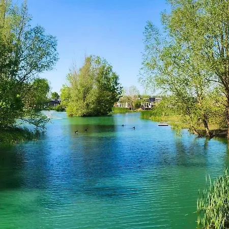 Hot Tub 5 Star Country Park Vakantiehuis