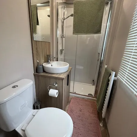 Vakantiehuis Hot Tub 5 Star Country Park Amotherby
