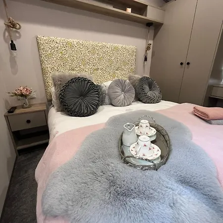 Hot Tub 5 Star Country Park Vakantiehuis *